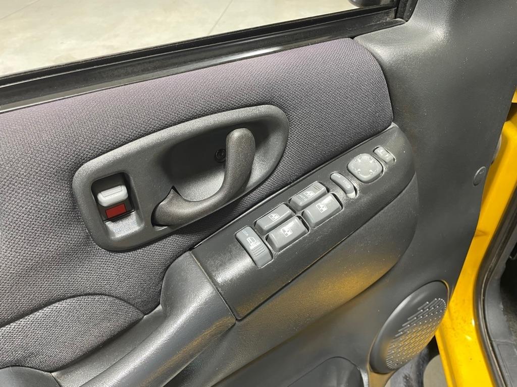 Chevrolet S10 Pickup  2003