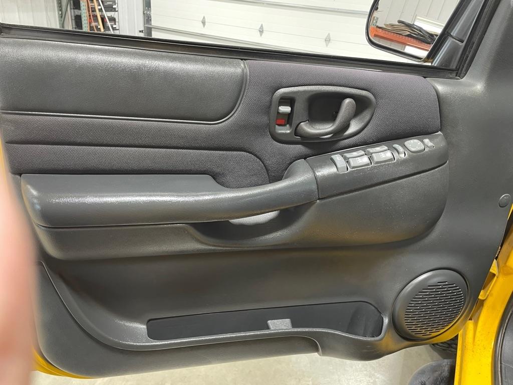 Chevrolet S10 Pickup  2003