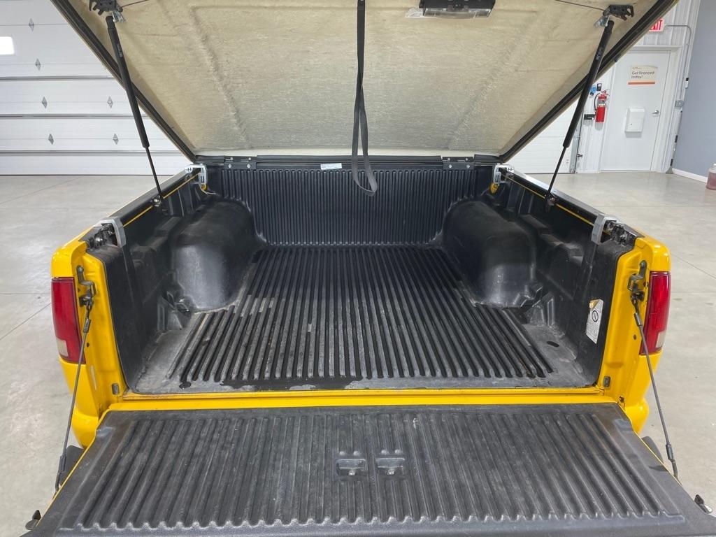 Chevrolet S10 Pickup  2003