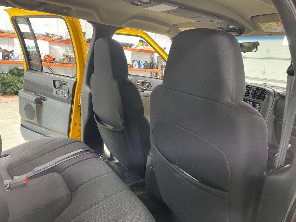 Chevrolet S10 Pickup  2003