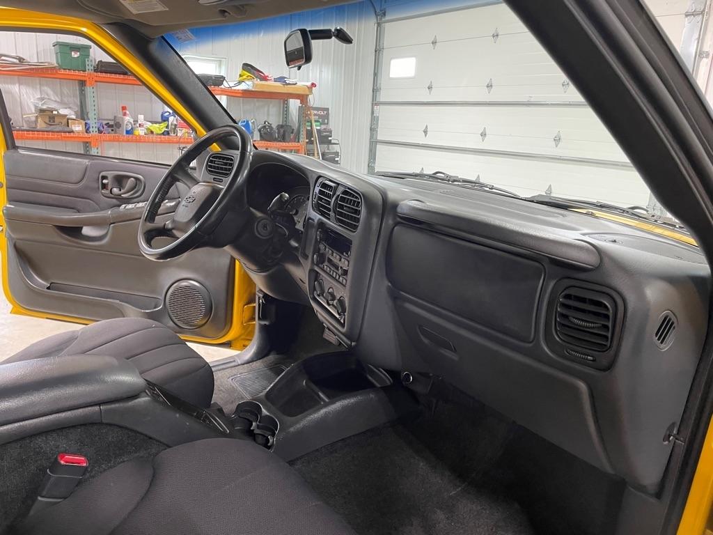 Chevrolet S10 Pickup  2003