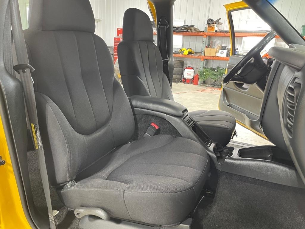 Chevrolet S10 Pickup  2003