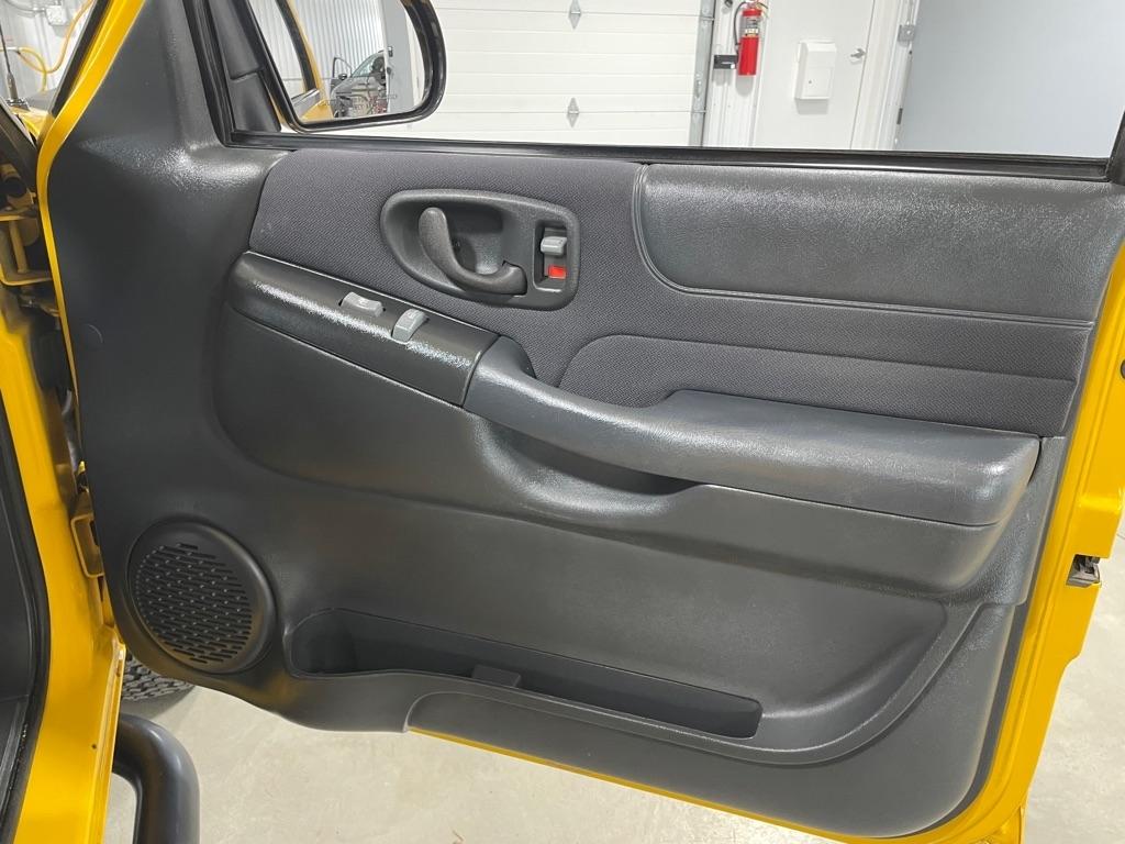 Chevrolet S10 Pickup  2003