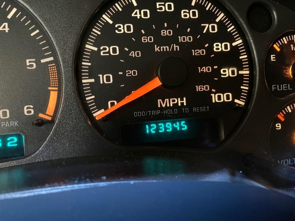 Chevrolet S10 Pickup  2003