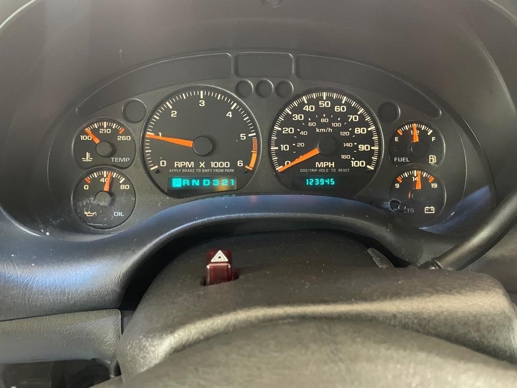 Chevrolet S10 Pickup  2003