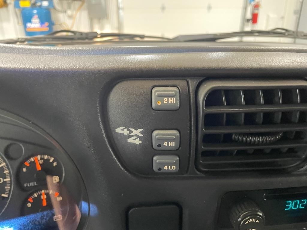 Chevrolet S10 Pickup  2003