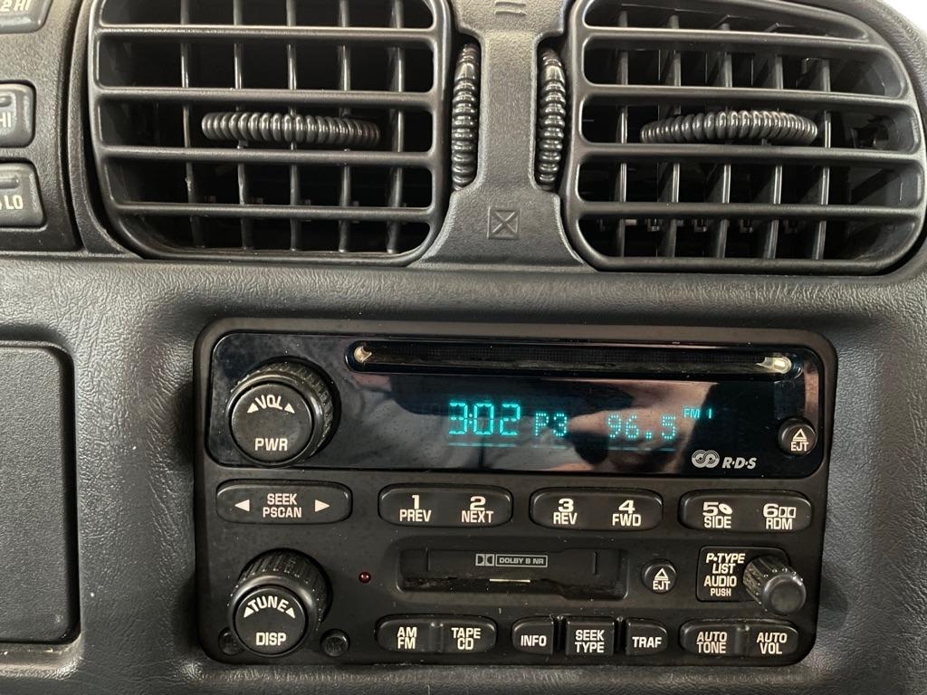 Chevrolet S10 Pickup  2003