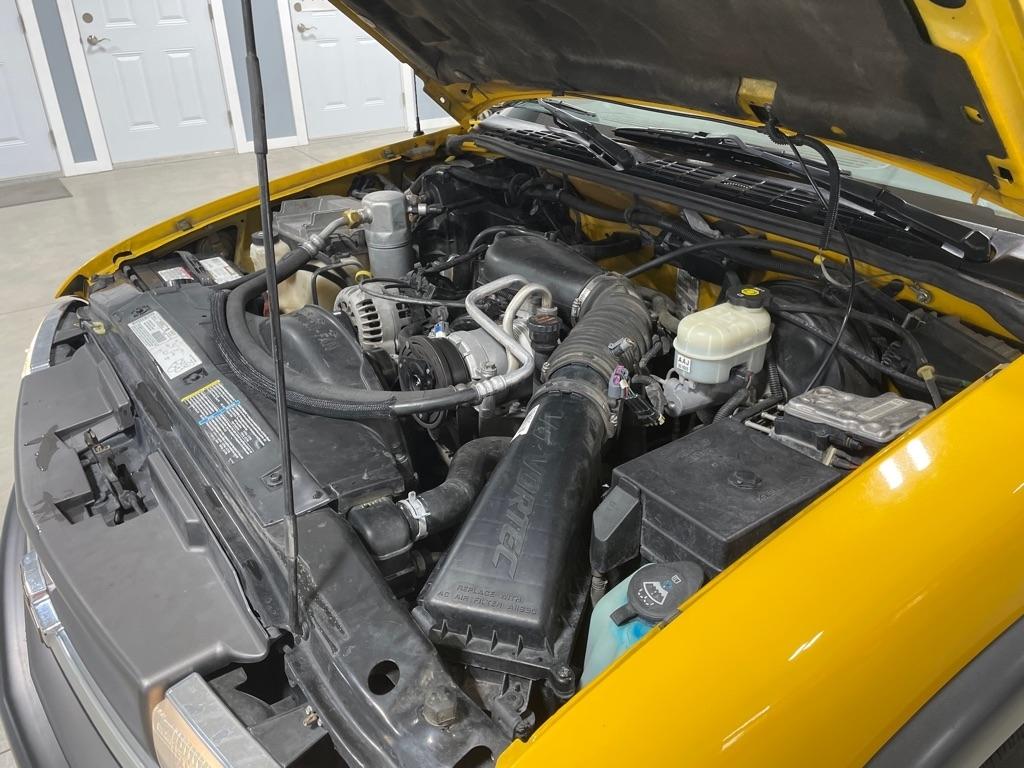 Chevrolet S10 Pickup  2003