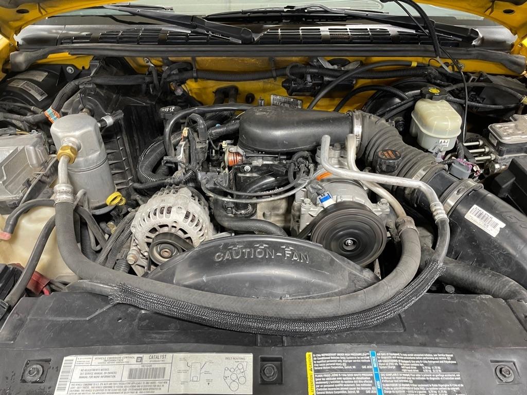 Chevrolet S10 Pickup  2003