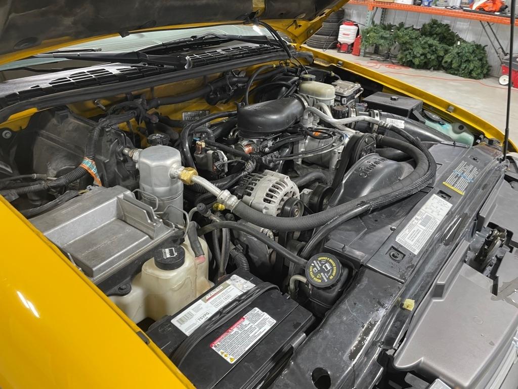 Chevrolet S10 Pickup  2003