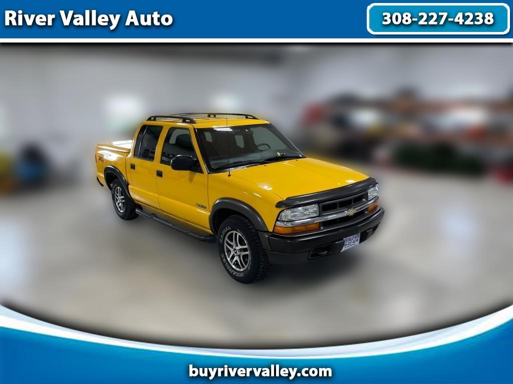 Chevrolet S10 Pickup  2003