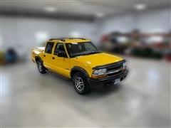 2003 Chevrolet S10 Pickup 
