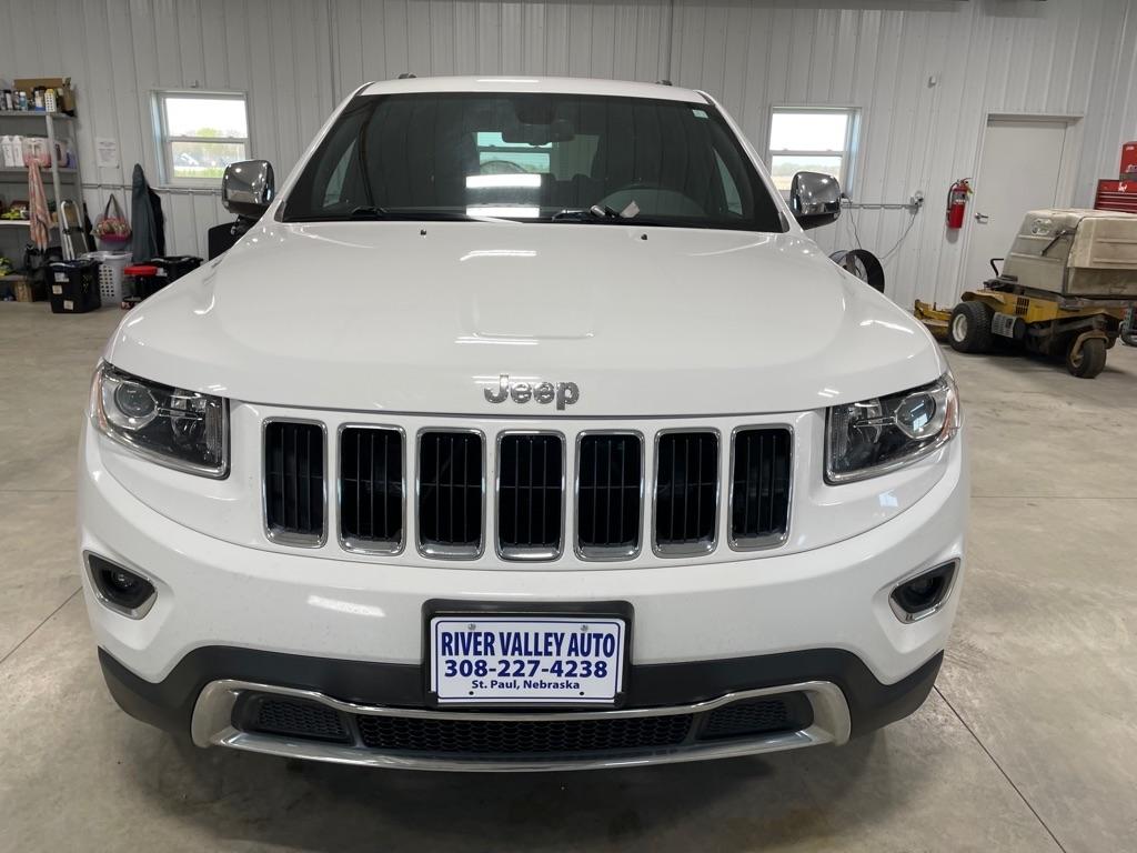 Jeep Grand Cherokee  2015
