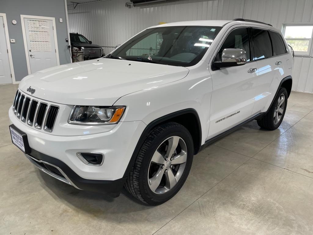 Jeep Grand Cherokee  2015