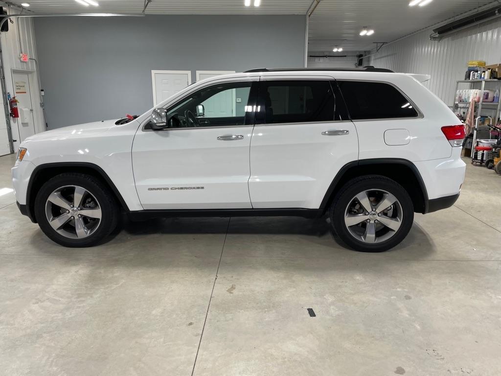 Jeep Grand Cherokee  2015