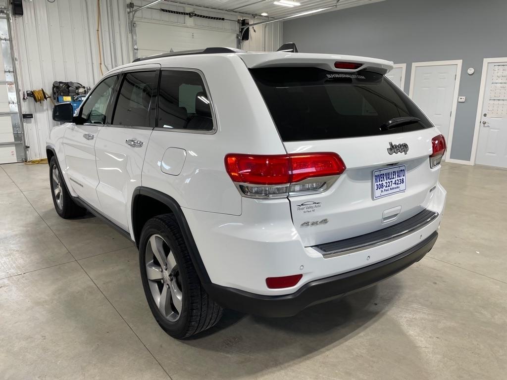 Jeep Grand Cherokee  2015