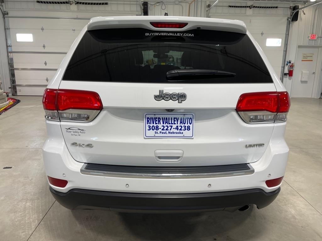 Jeep Grand Cherokee  2015