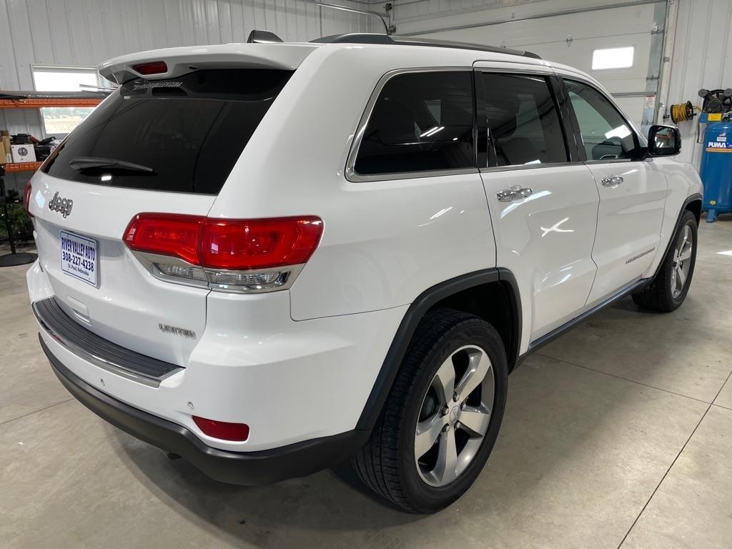 Jeep Grand Cherokee  2015