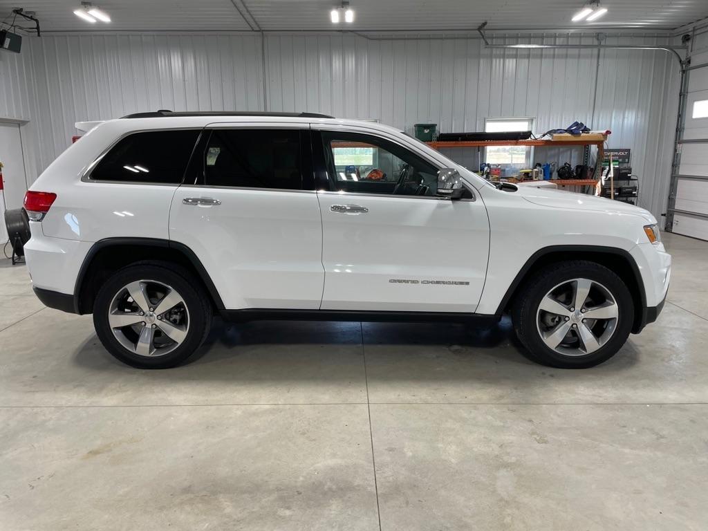 Jeep Grand Cherokee  2015