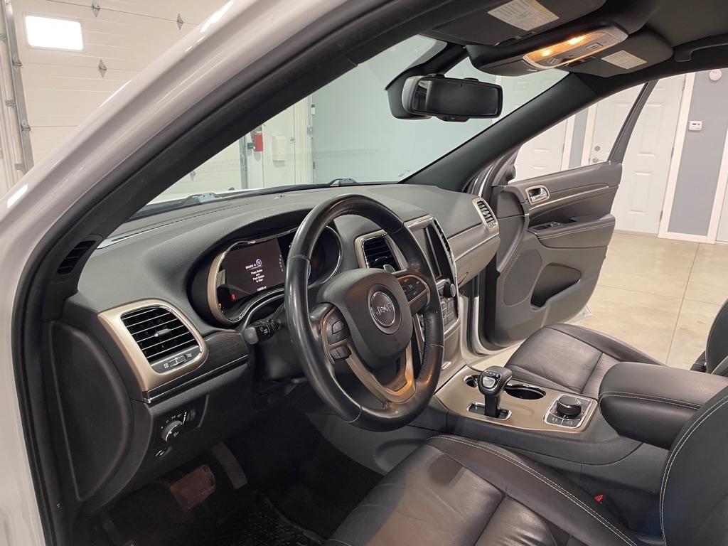 Jeep Grand Cherokee  2015