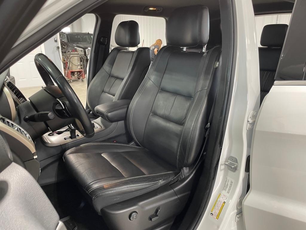 Jeep Grand Cherokee  2015
