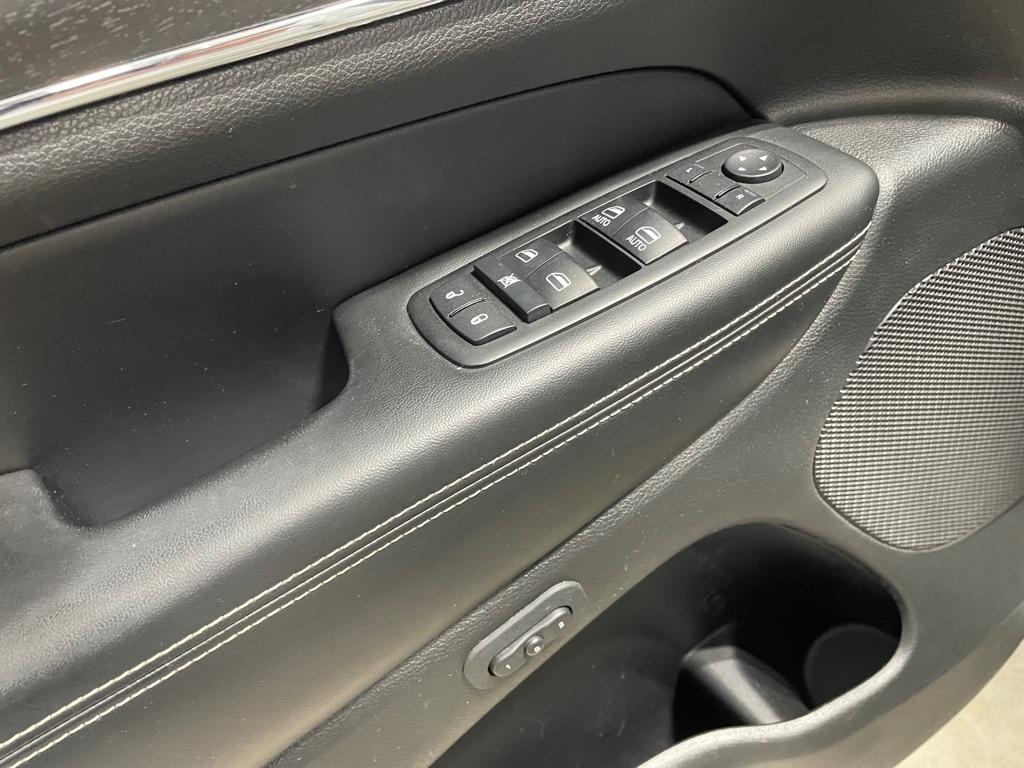 Jeep Grand Cherokee  2015