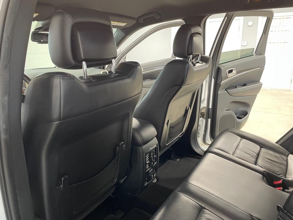 Jeep Grand Cherokee  2015