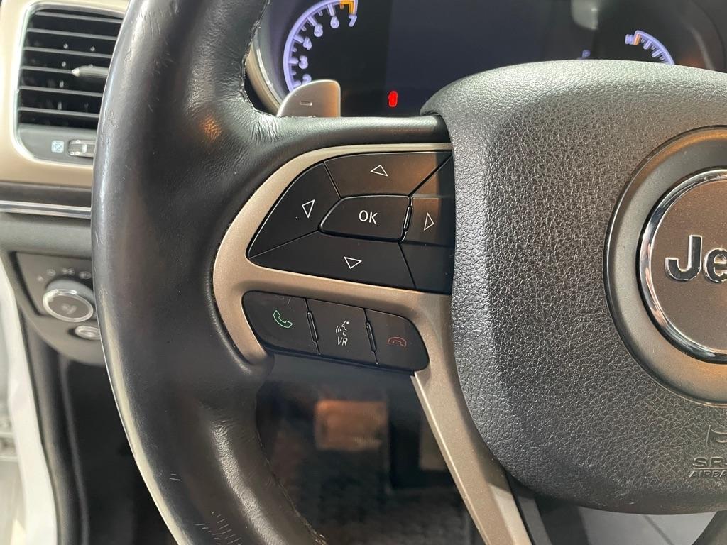 Jeep Grand Cherokee  2015