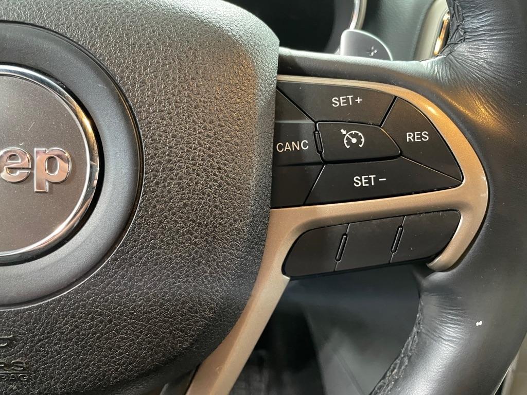 Jeep Grand Cherokee  2015