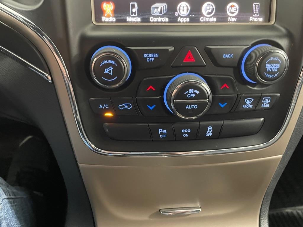 Jeep Grand Cherokee  2015