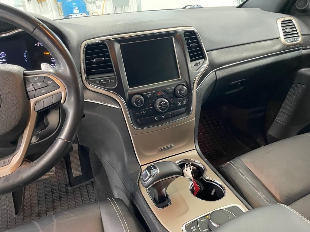 Jeep Grand Cherokee  2015