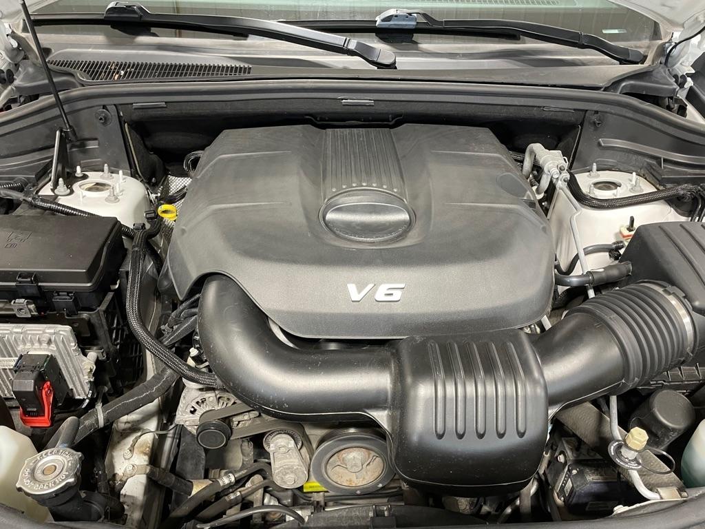 Jeep Grand Cherokee  2015