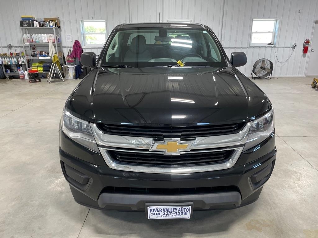 Chevrolet Colorado  2020