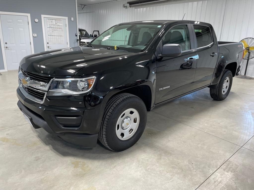 Chevrolet Colorado  2020