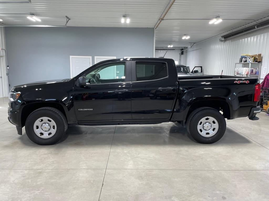 Chevrolet Colorado  2020