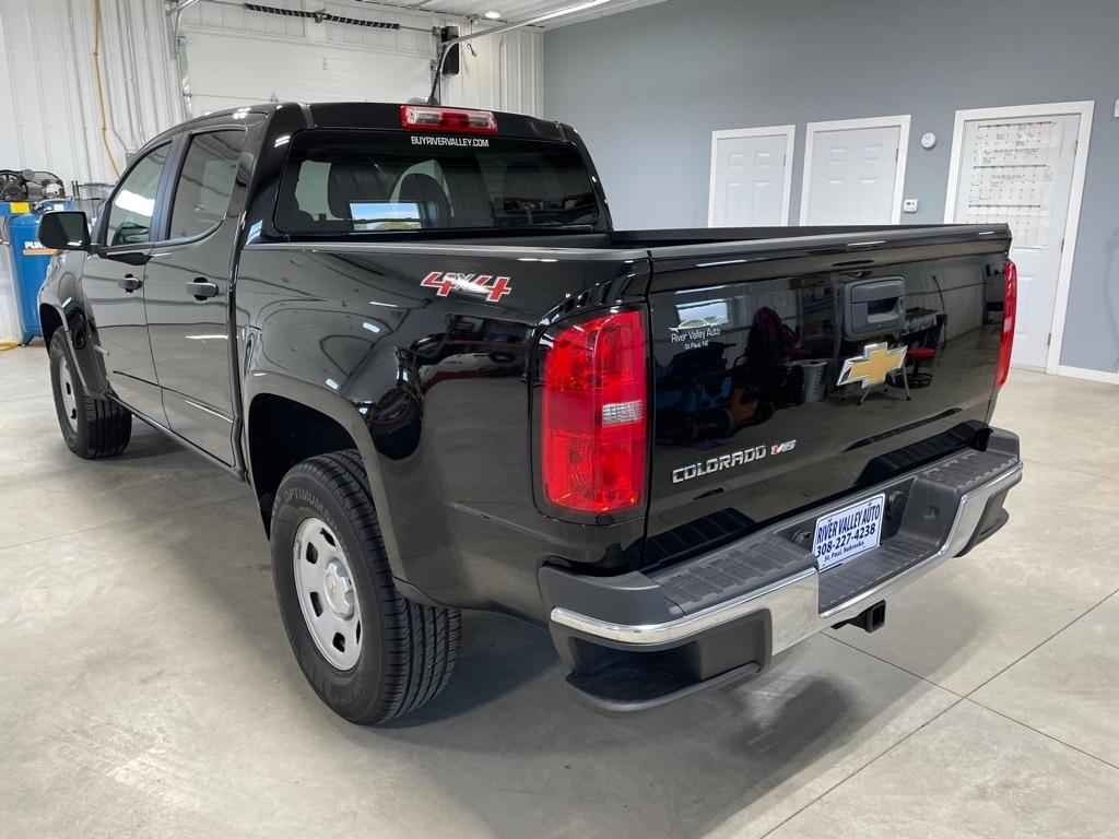 Chevrolet Colorado  2020