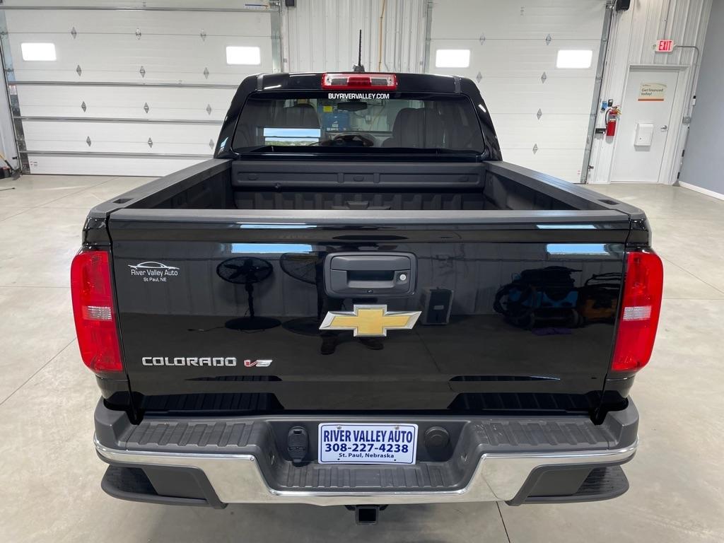 Chevrolet Colorado  2020