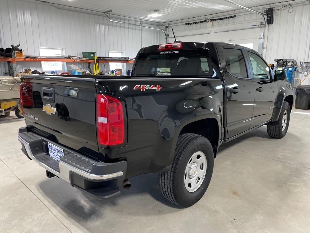 Chevrolet Colorado  2020
