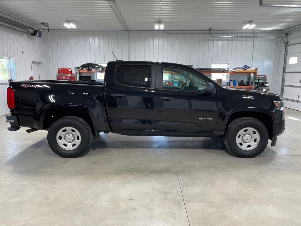 Chevrolet Colorado  2020