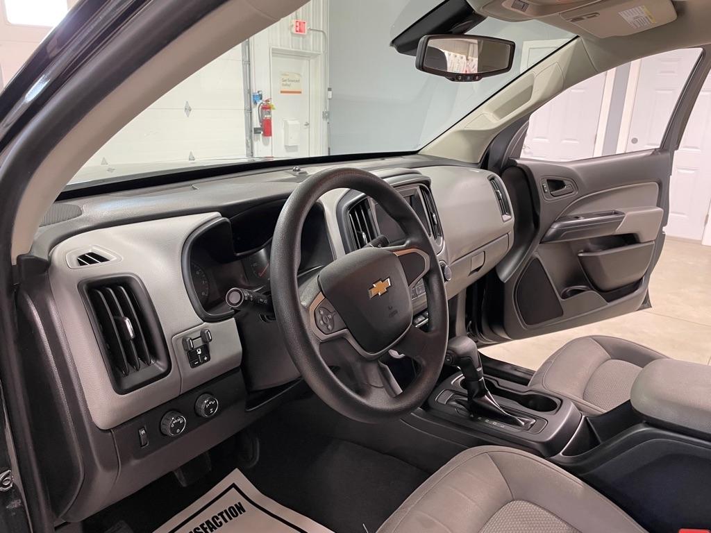 Chevrolet Colorado  2020