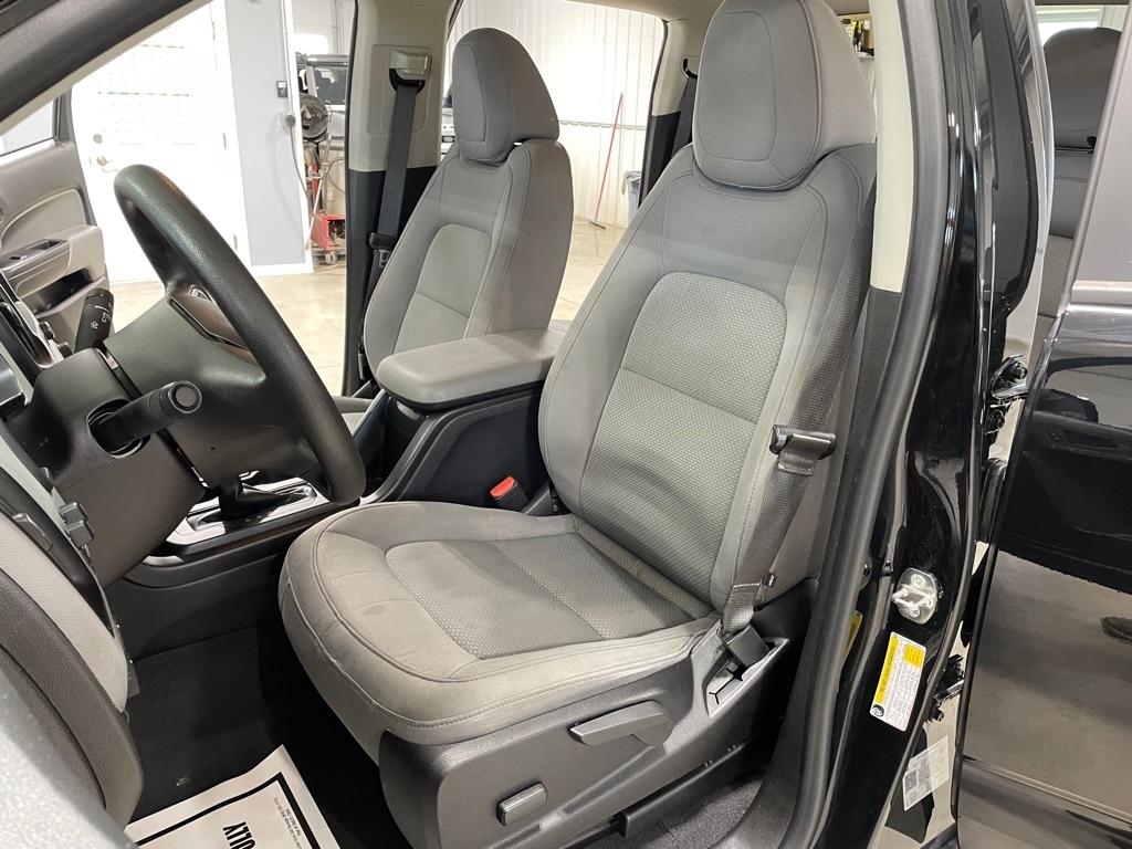 Chevrolet Colorado  2020