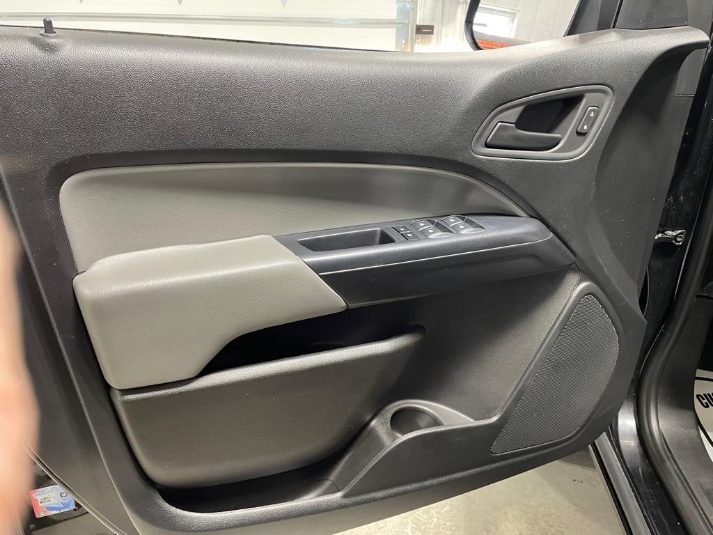 Chevrolet Colorado  2020