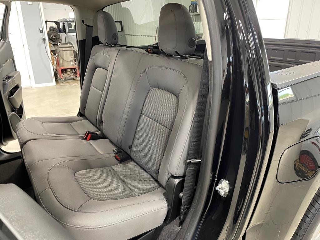 Chevrolet Colorado  2020