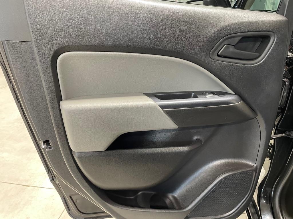 Chevrolet Colorado  2020