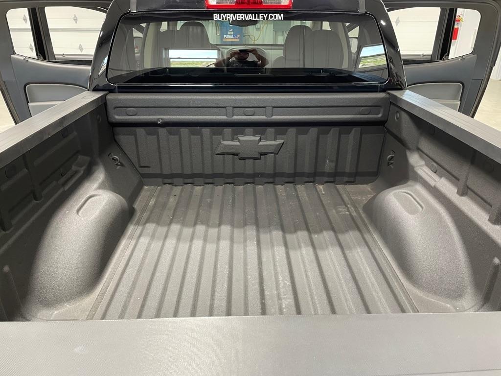 Chevrolet Colorado  2020