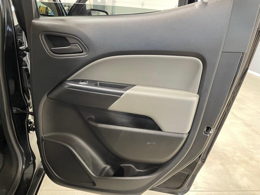 Chevrolet Colorado  2020