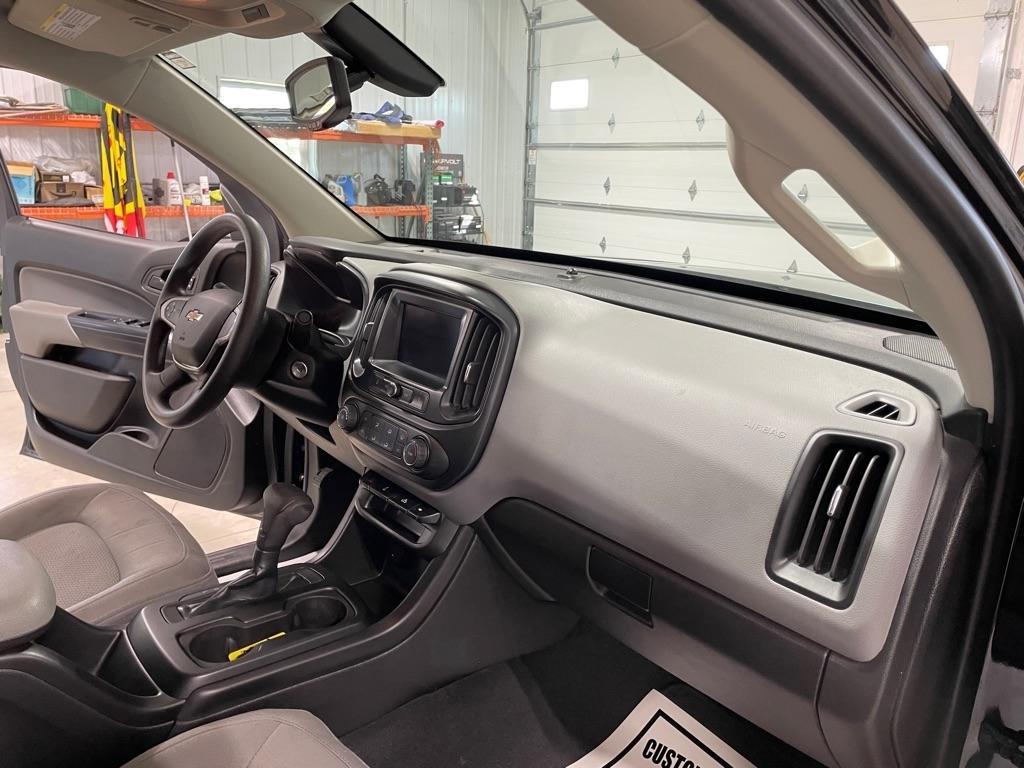 Chevrolet Colorado  2020