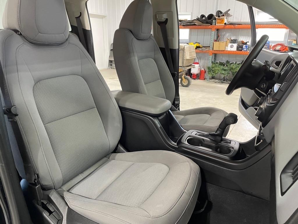 Chevrolet Colorado  2020