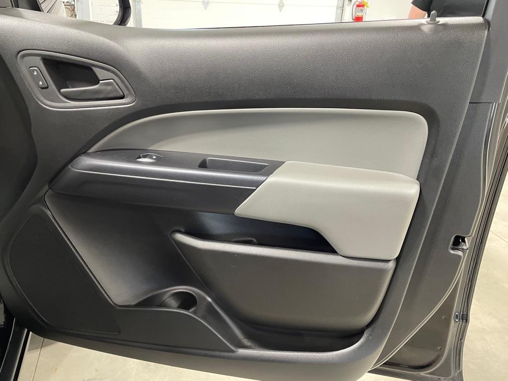 Chevrolet Colorado  2020