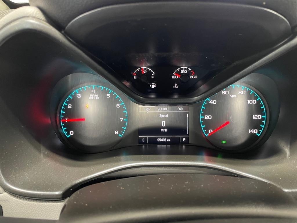 Chevrolet Colorado  2020